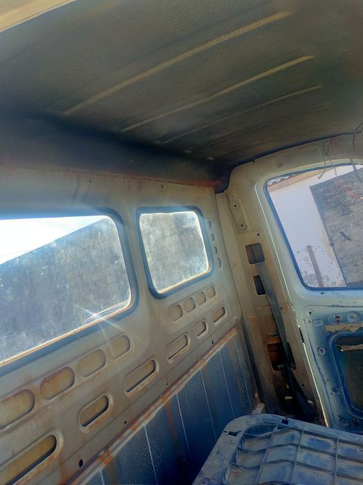 Кабина снят с  газели