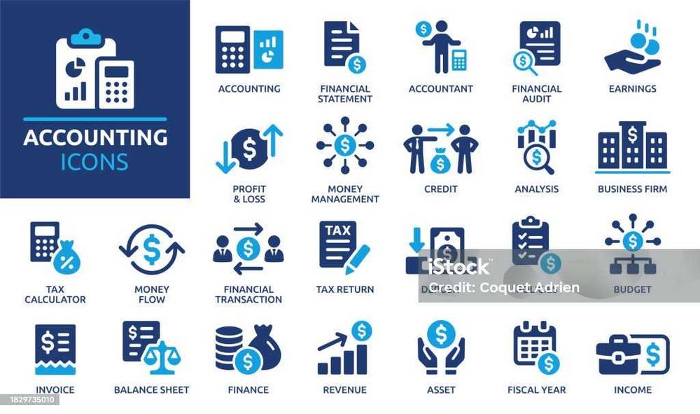 Удалённые бухгалтерские услуги — надёжно и по доступным ценам