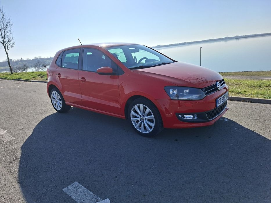 Valkswagen  polo