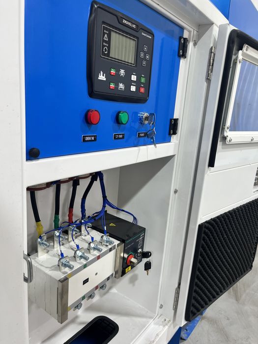 Дизельный генератор