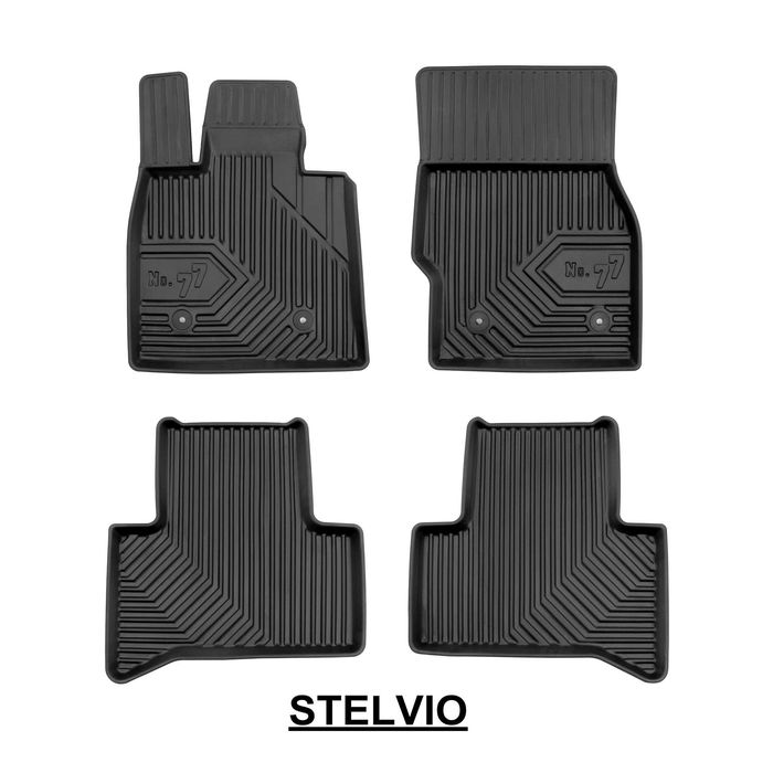 Covorase Tavita Premium Groase Alfa Stelvio, Giulia 159 Giulieta, Mito