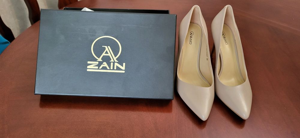 Продам туфли кожаные