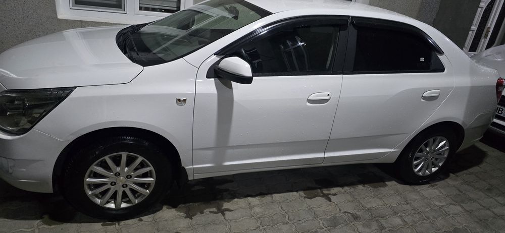 Cobalt varyantgayam gaplashamiz