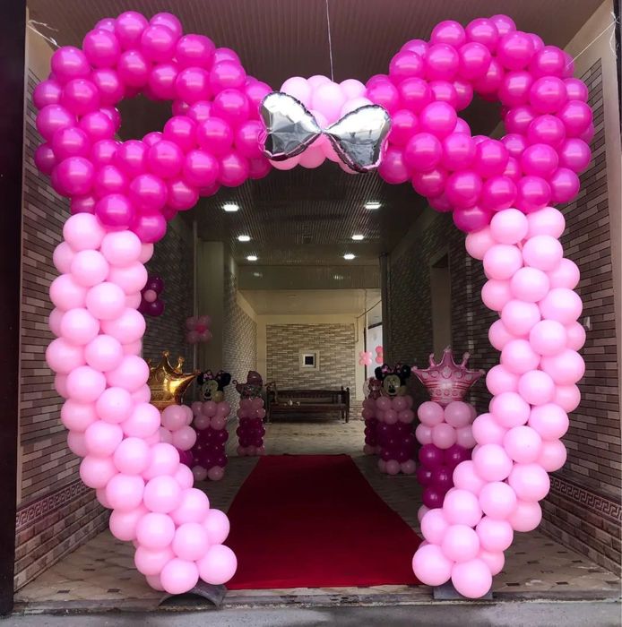 Afarmleniya hizmati:Raddom,ochilish marosimlar,tugigan kun,tadbirlar