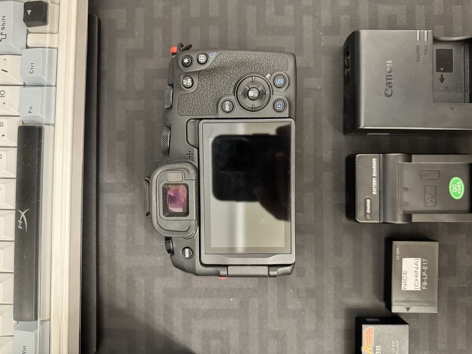 Canon R8 Body Full Frame