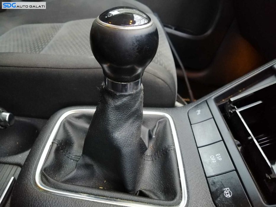 Timonerie Ansamblu Maneta Schimbator Viteze Cu Sufe Cabluri Volkswagen Golf 6 Plus 1.4 TSI 2008 - 2014