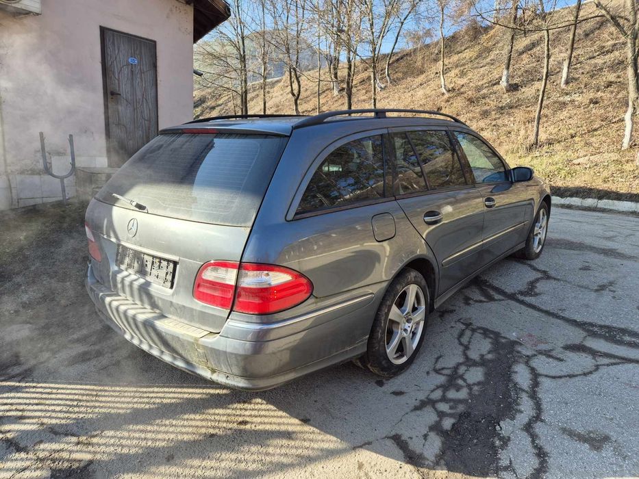 Mercedes W211 E350 272кс 4Matic M272 автоматик комби НА ЧАСТИ!