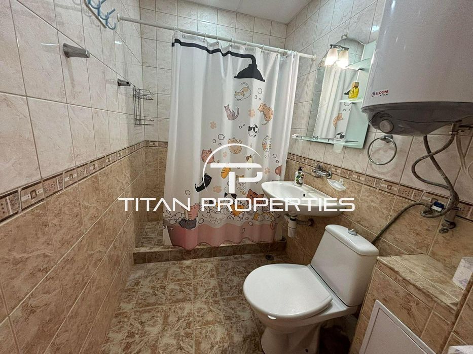 С КЛЮЧ! Двустаен апартамент, под наем, Лятно кино Тракия