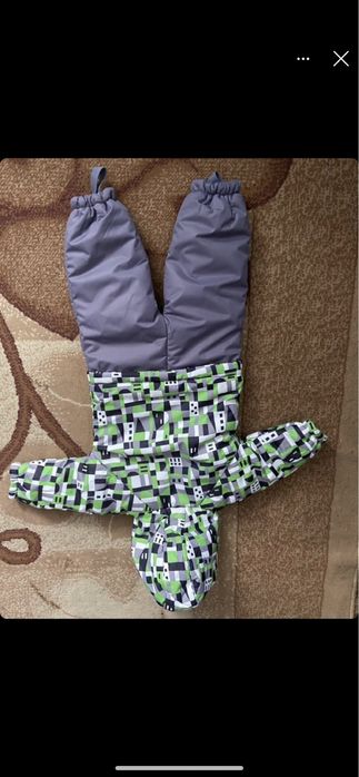 Продам зимний комбинезон