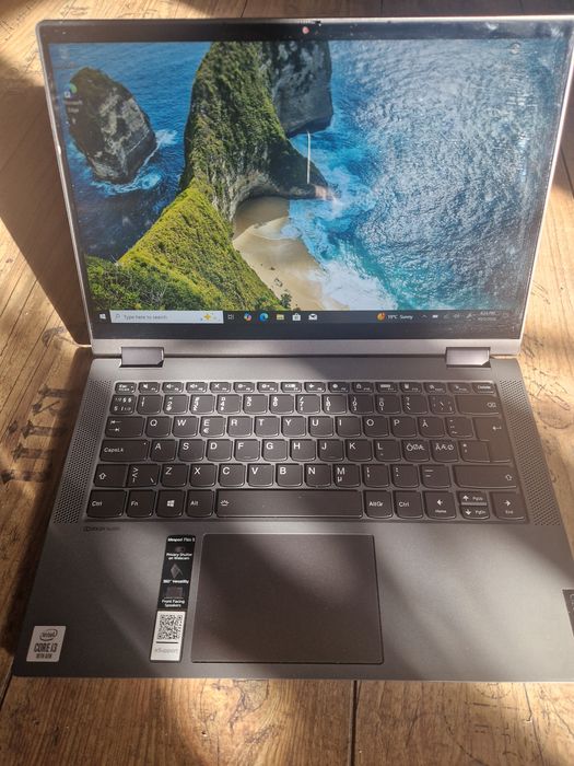 Vand Laptop Lenovo Ideapad Flex 5, I3 gen 10, 8gb ram, 512 ssd, Touchscreen