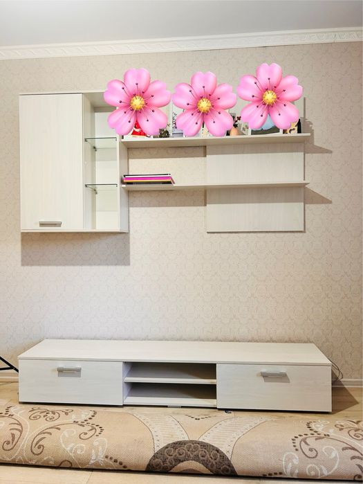 Горка под телевизор