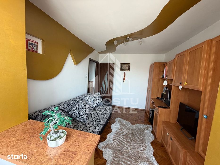 Apartament cu 3 camere de vânzare , Zona Dacia , Timisoara