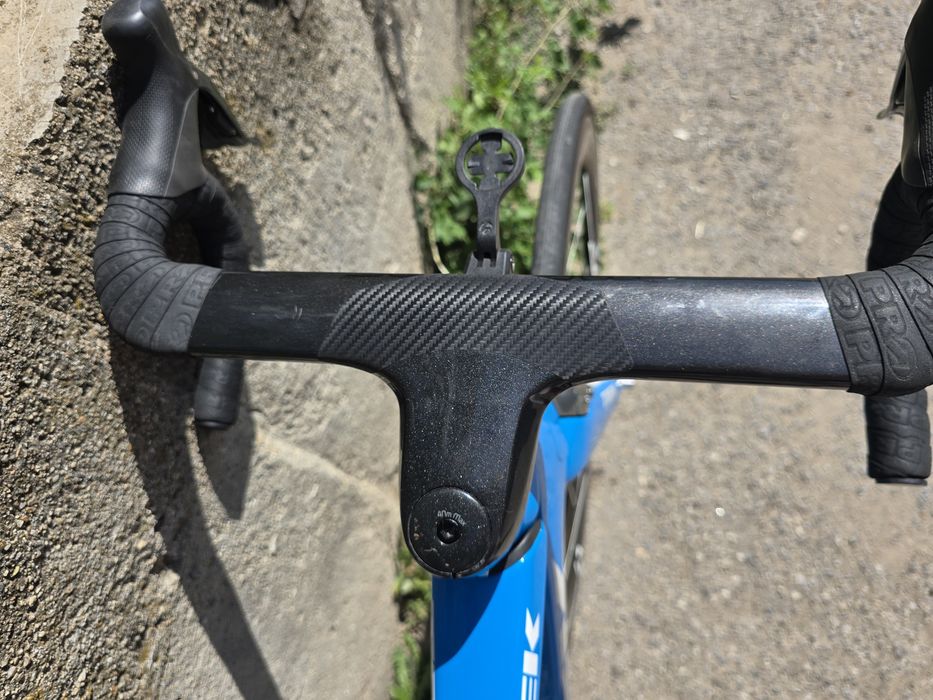 Trek Madone 9.0 Карбонов Шосеен велосипед Върхов клас Dura-Ace Като нов 60см рамка  7.5кг
