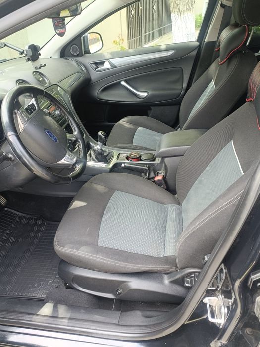 Ford Mondeo - 07.2014/ 1.6-benzina