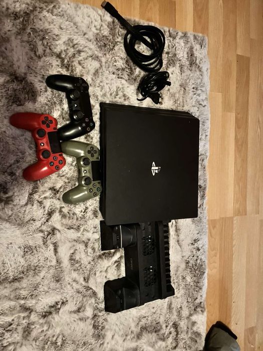 Playstation 4 Pro