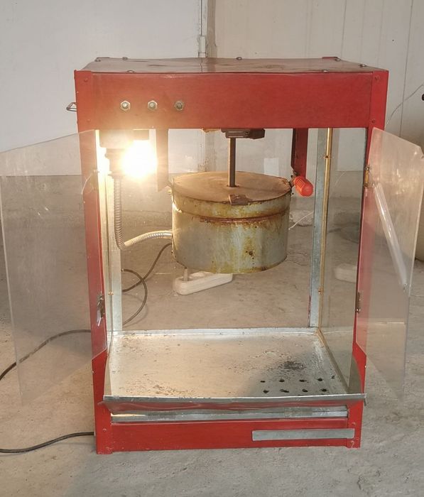 Popkorn apparatI sotiladi