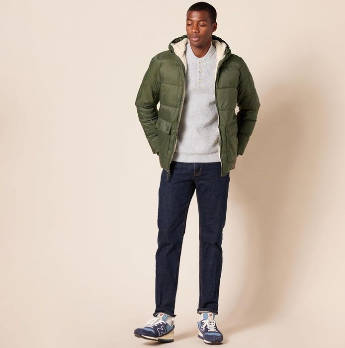 Куртки Amazon Essential