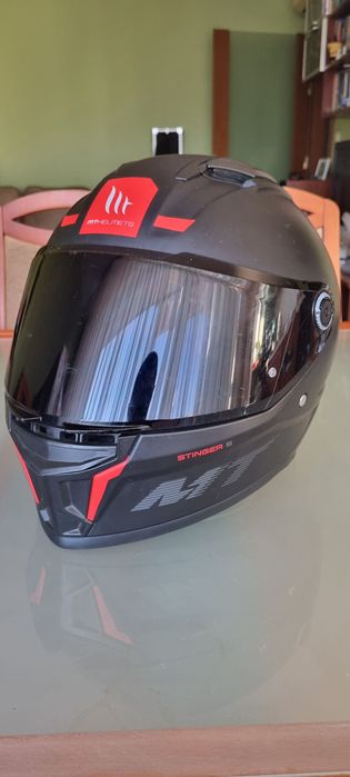 Каска MT Helmets Stinger 2