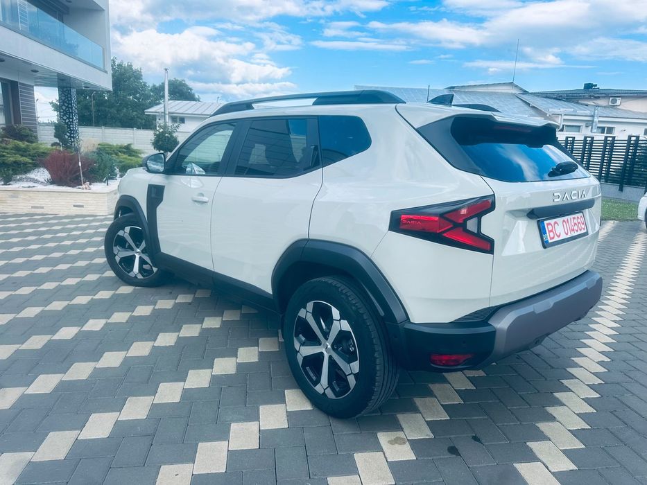 Dacia Duster Dacia Duster fab 2024 luna 09 mot 999 cu GPL de fabrică