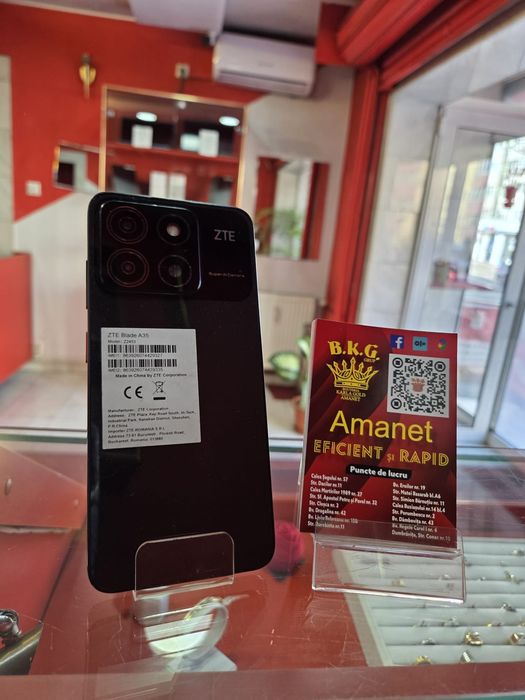 Zte Blade A35 64gb Amanet BKG