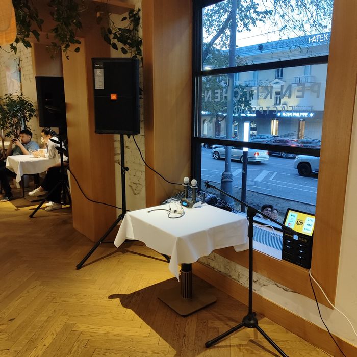 Аренда звука ( прокат колонок )