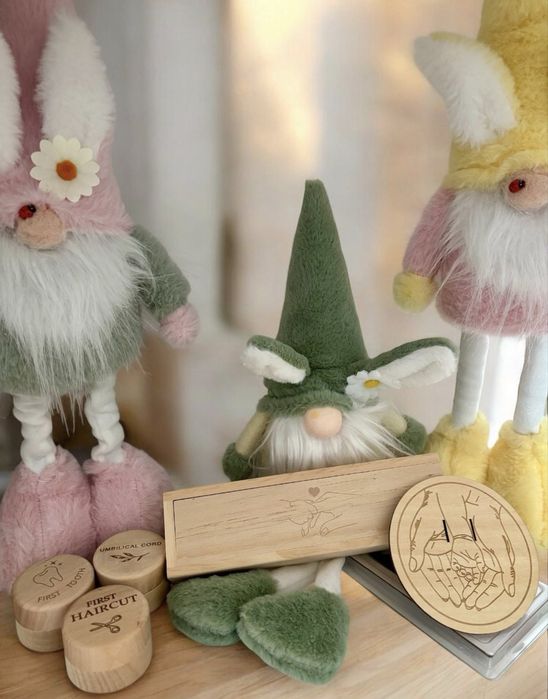 Кутия за майките - Първите спомени