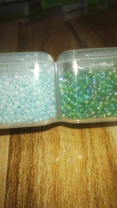 Комплект мъниста за бижута