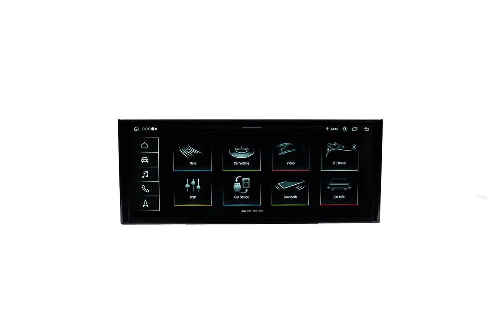 Navigatie Audi Q3 Android 14 , Carplay Wireless Android Auto + Camera Marsarier