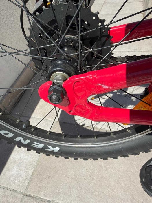 Bicicleta Scott Contessa 20 inch