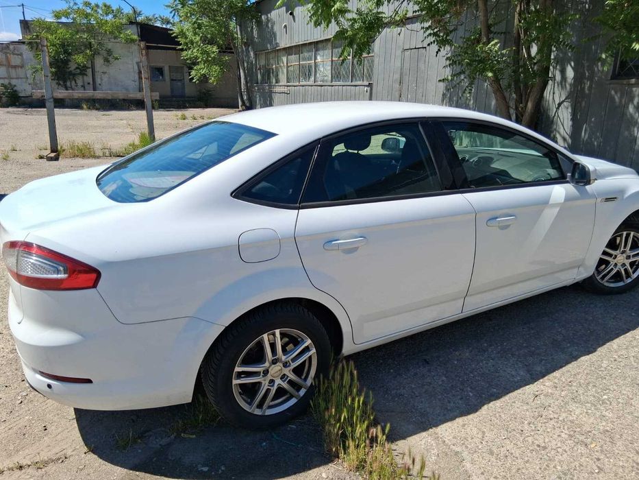FORD Mondeo 2012