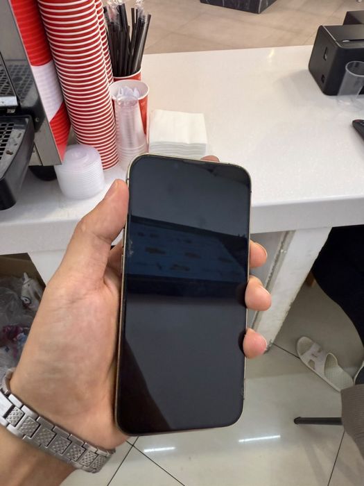 iPhone 13 pro 128gb
