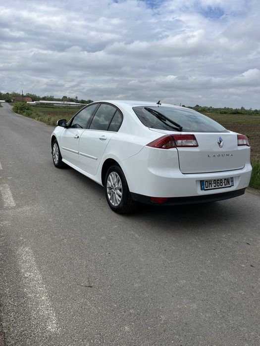 Renault laguna 3 2014 euro 5