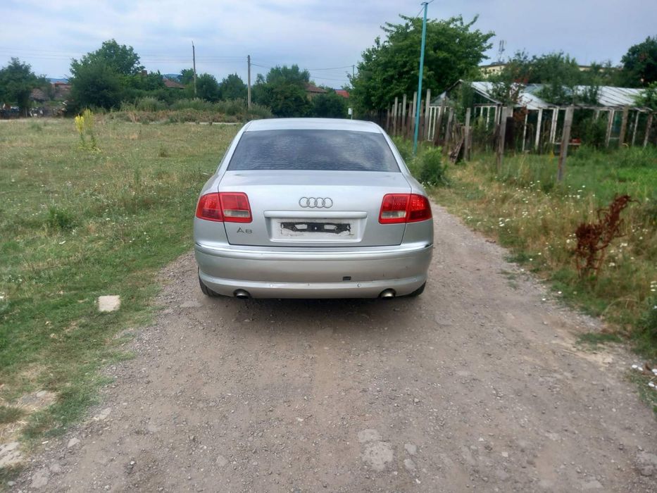 Audi A8 D3 233к.с на ЧАСТИ, Ауди А8