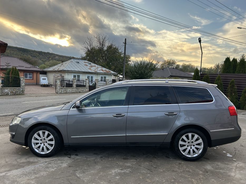 Volkswagen Passat B6 1.9 TDI 2008