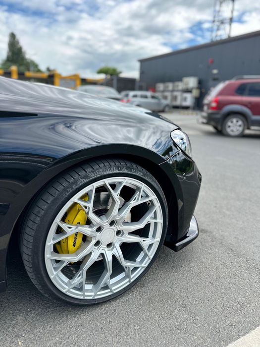 Mercedes Benz E220d Pachet AMG