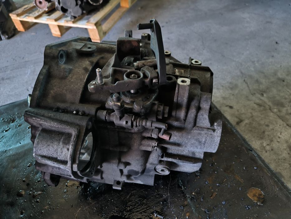 Скоростна кутия за Audi Q3 2.0tdi quattro