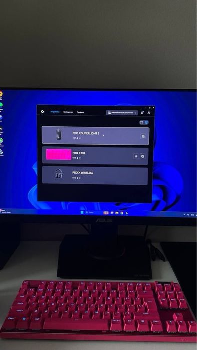 Игровой мощный ПК