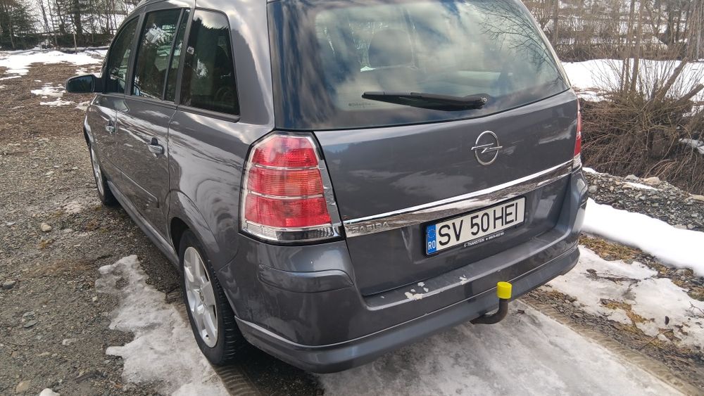 OPEL Zafira  2008
