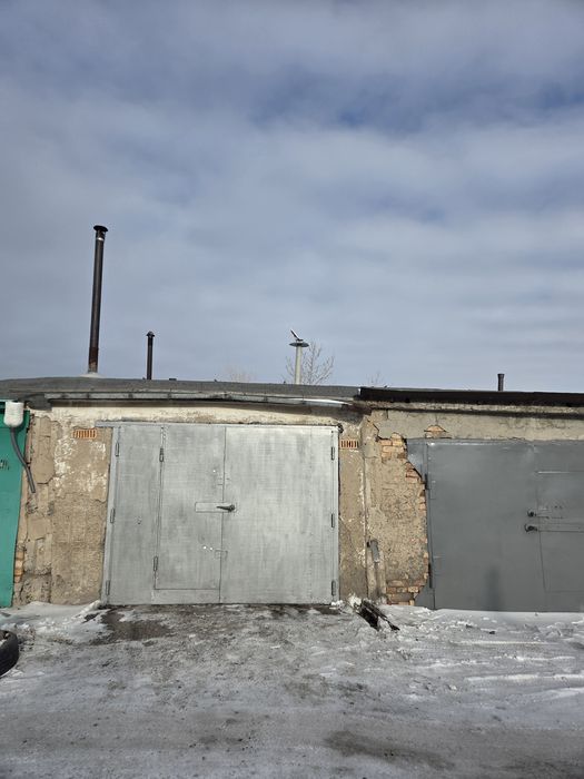 Гараж продам или сдам
