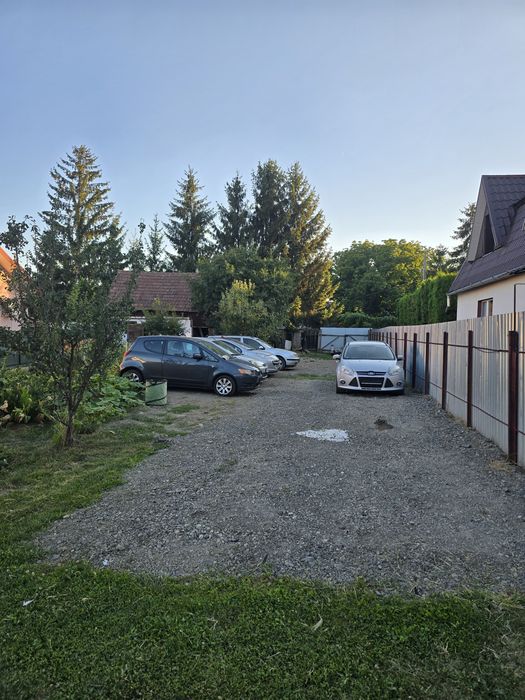 Teren de vanzare Reghin