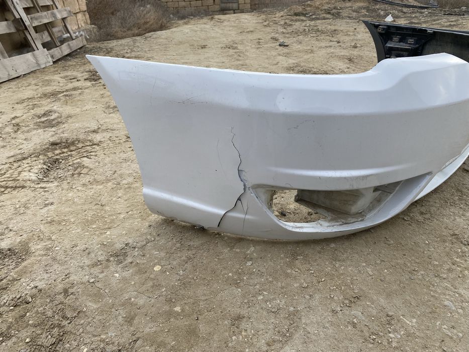 Перед. Бампер Нексия 2