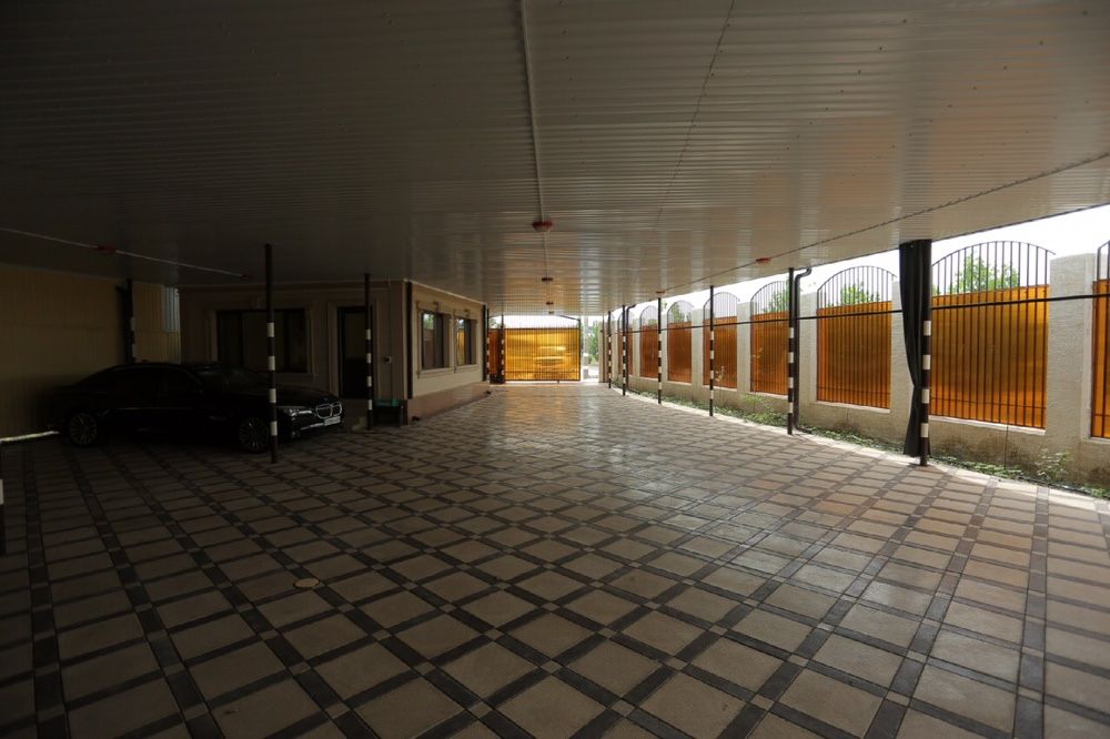 Дом престижный коттедж