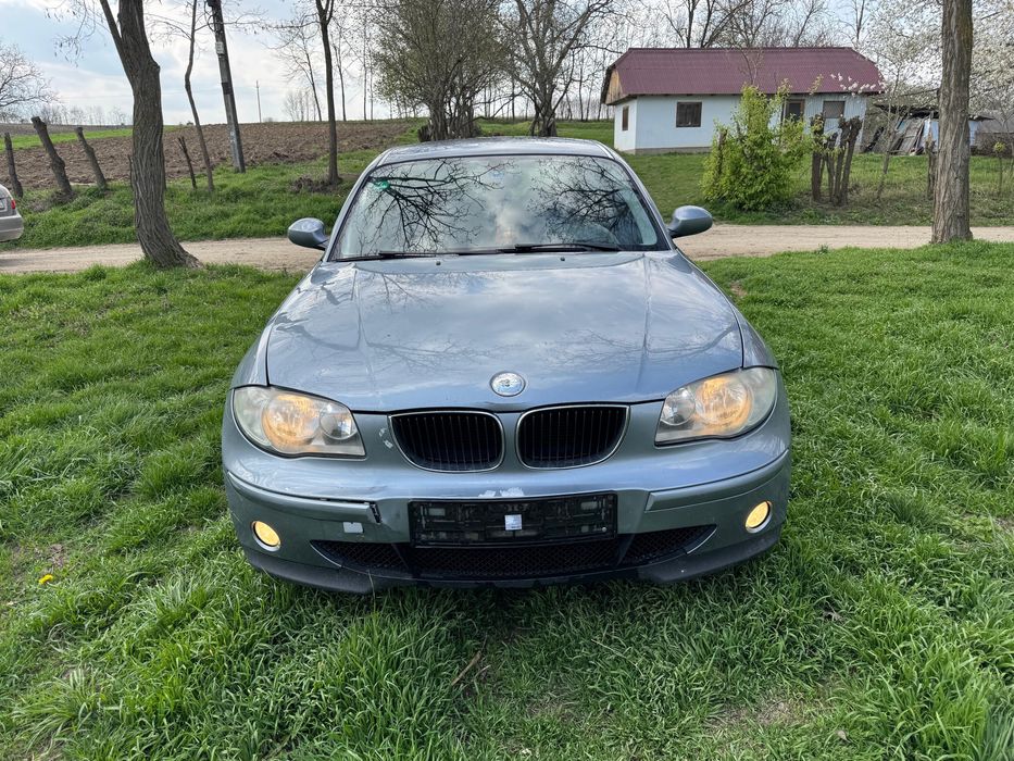 Bmw seria1/ 2007/ 2.0
