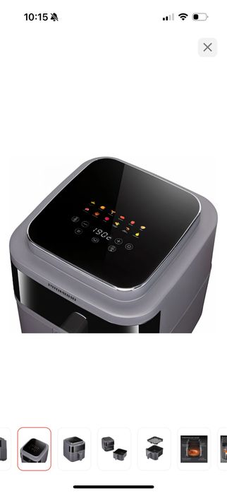 Продам аэрогриль Redmond