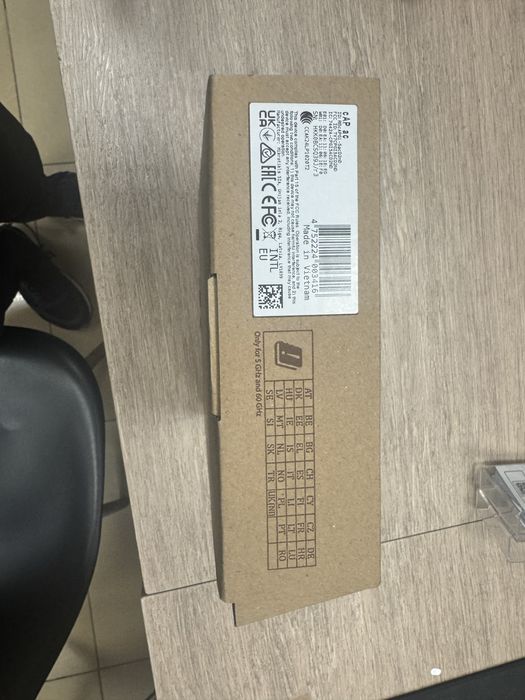 Mikrotik точка доступа