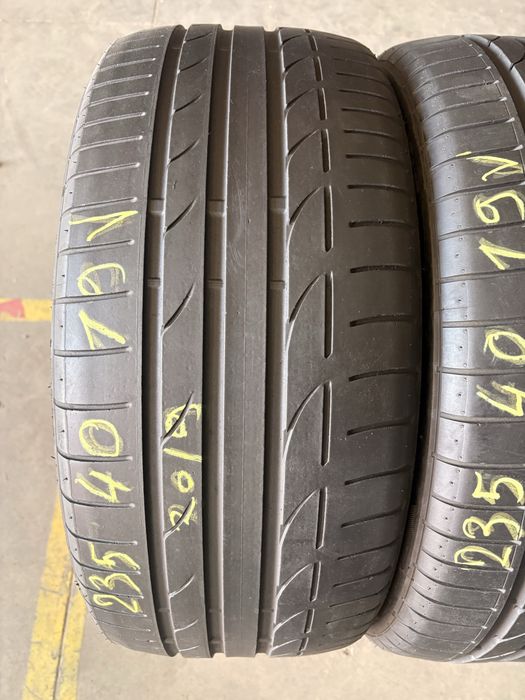 Anvelope vara 235/40/19 Bridgestone Potenza S001 235 40 19 R 19