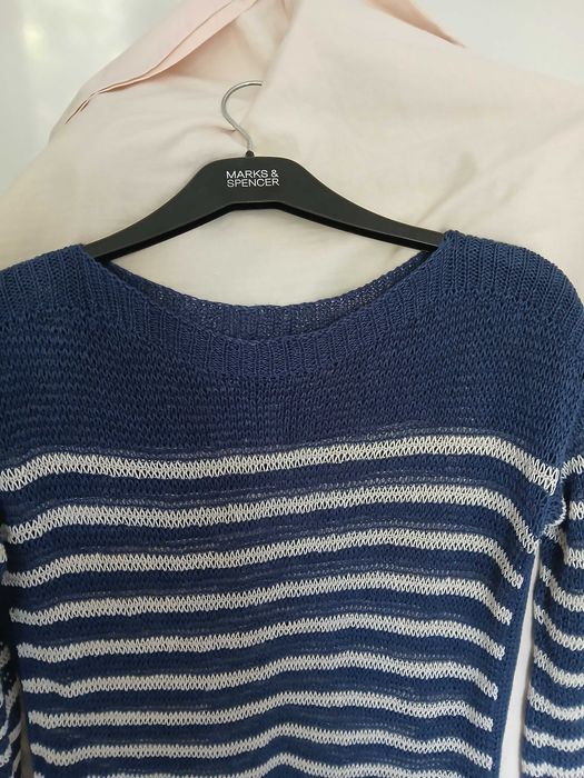 pulover Polo Ralph Lauren, XS, tricotat, in