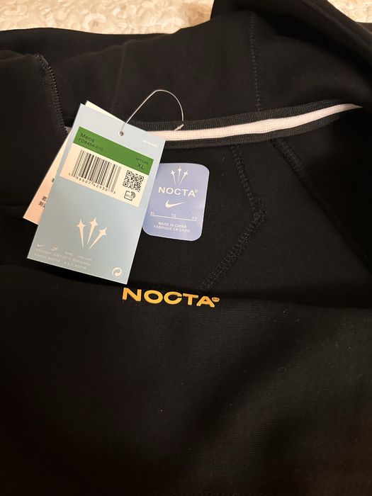 двойка Nike Nocta