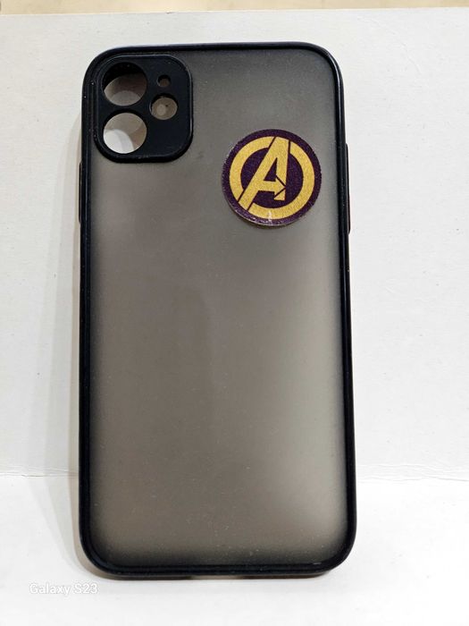 Два кълъфа от айхон 11