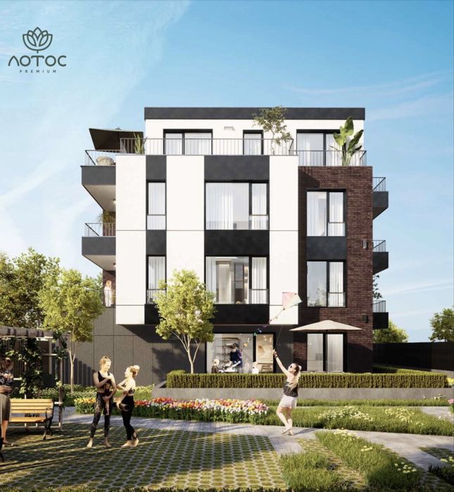 Двустаен апартамент с АКТ 14 до Гребна База !